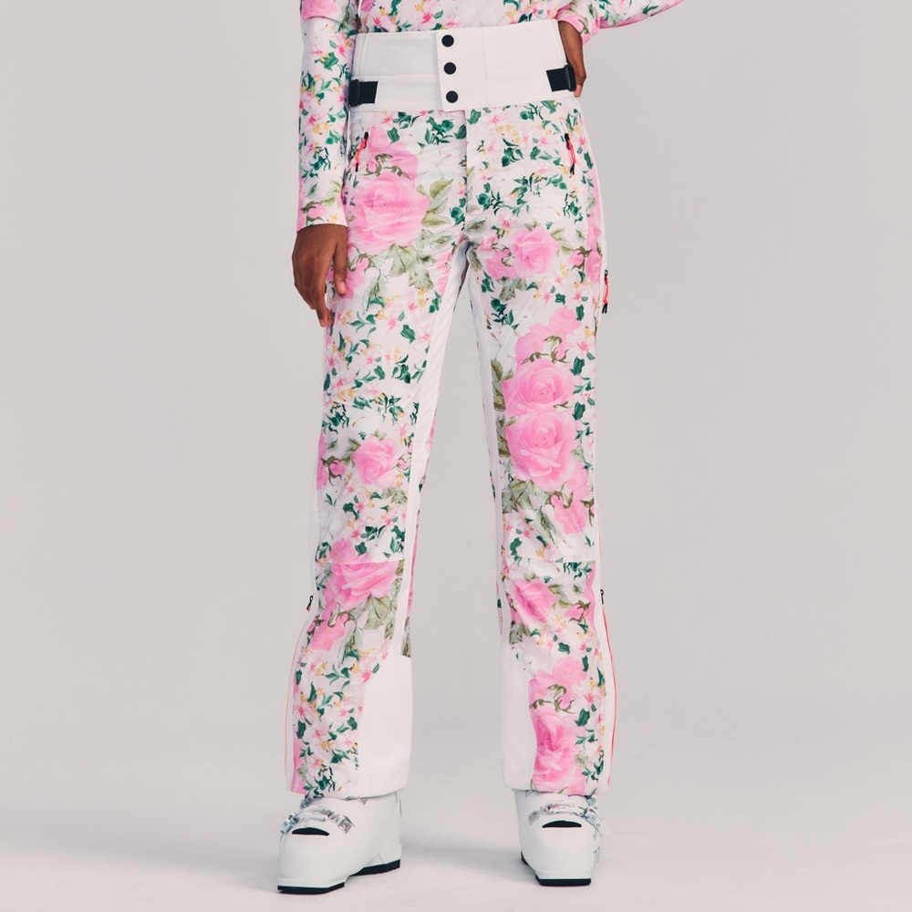 ISO!!!! LoveShackFancy Bogner Fire & Ice 2022 Portia Snow Pants